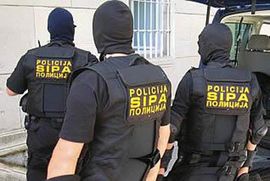 Novo privođenje u nastavku akcije Patriot