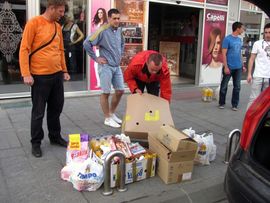 Prehrambeni artikli za porodice sa više djece