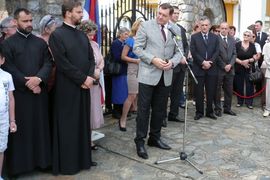 Dodik: Srpska trpi ogromnu štetu što je u BiH