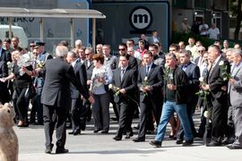 Sutra obilježavanje stradanja u Dobrovoljačkoj ulici u Sarajevu
