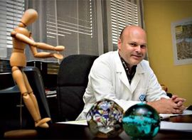 Čudesni doktor liječio Noleta