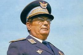 Sutra 33 godine od smrti Josipa Broza Tita