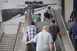 Pucnjava i samoubistvo na aerodromu u Hjustonu