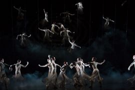 U Parizu premijerno izveden baletski komad "Bolero"