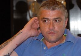 Predrag Danilović obišao grad od kamena