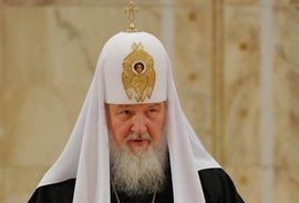 Patrijarh Kiril: Važne duhovne, a ne materijalne vrijednosti