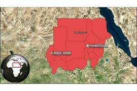 Obustavljena potraga za rudarima u Sudanu