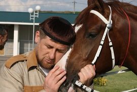 Kadirov: Čečenija bezbjednija od Velike Britanije