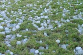 U okolini Banjaluke nevrijeme s gradom