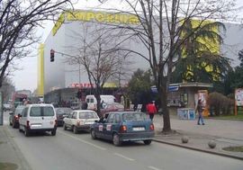 Nesmetano odvijanje saobraćaja