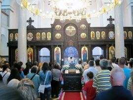 Banjaluka: Služene vaskršnje liturgije