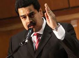Maduro: Obama - šef đavola