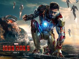 Ajron men 3 trijumfovao na kino blagajnama