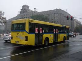 Putnik ukrao autobus