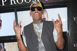 Rodman pozvao Kim Džong Una da oslobodi Amerikanca