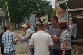 Slika (i prilika) grada: Šibicari za 3 minuta "zaradili" 100 KM