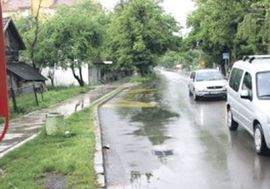 Banjaluka: Opasan put do škole