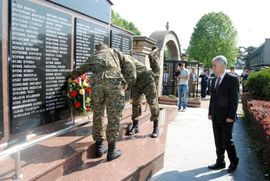 Knežević: Puk u velikoj mjeri baštini tradiciju VRS