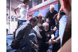 Basista "Ju grupe" dobro nakon strujnog udara