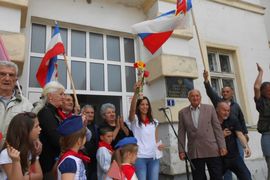 Titova štafeta putuje od Bihaća do Brčkog