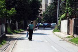 Ulice bez tabli sa nazivima