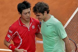 Nišikori eliminisao Federera