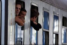 Zbog krađe željeznih tegova zaustavljeni vozovi
