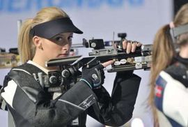 Andrea Arsović osvojila zlatnu medalju u Fort Beningu