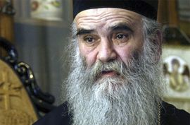 Amfilohije: Ovoj Vladi ne želim zlo, nego dobro