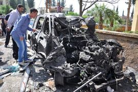 Eksplozije automobila bombi na granici Turske i Sirije: Najmanje 13 ...