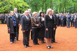 Donja Gradina: Zajednička molitva Srba, Jevreja i Roma