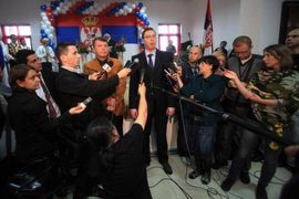 Vučić i predsjednici opština dogovorili zajedničko djelovanje
