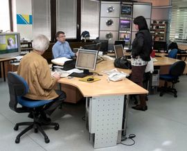 Stranci plaćaju samo "Bh. novinare"