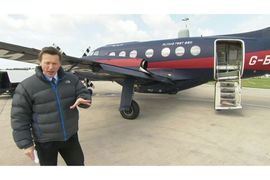 Putnički avion letio više od 800 kilometara bez pilota