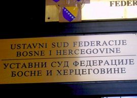 Neustavno preuzimanje ovlaštenja od Vlade FBIH