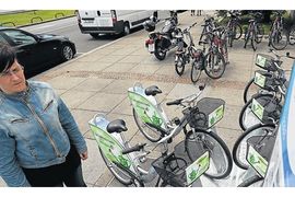 U Zagrebu iznajmljuju bicikle