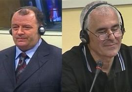 Stanišić i  Župljanin najavili žalbe na presude
