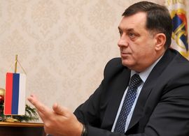 Dodik pisao liderima EU: Neprihvatljivo povezivanje Prvog svjetskog ...