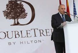 Skoplje iduće godine dobija hotel Hilton