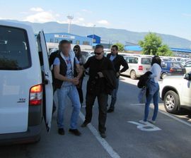 Krijumčarili imigrante iz Turske i s Kosova, 13 uhapšenih
