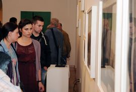 Otvorena izložba radova najdominantnijih umjetnika u MSU RS u Banjaluci