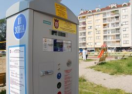 Banjaluka: U kasi skoro milion od parkiranja