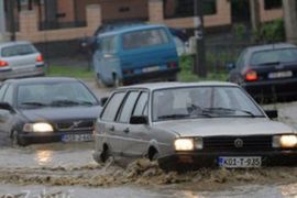 Nakon poplava stanovnicima Crvenih Njiva prijeti zaraza
