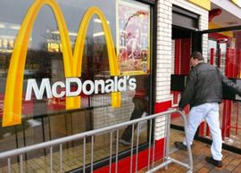 Propast McDonaldsa na Balkanu: Zatvaraju se svi restorani u Makedoniji