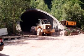 Putevi RS napravili tunel bez građevinske dozvole
