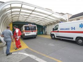 Tri osobe povrijeđene u saobraćajnom udesu