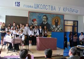 Obilježeno 135 godina školstva u Kravici
