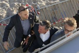 Novi šok u Kanu: Prijetio da će granatom raznijeti studio