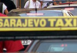 Incident u Sarajevu: Taksista izbacio djevojku iz auta jer mu je bila ...