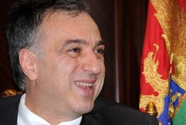 Vujanović položio zakletvu